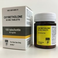 Oxy 100Tabs [50mg / 1Tab] - Hilma Biocare