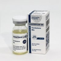 Trenbolone Mix - 10ml/150mg/ml - Somatrop-Lab
