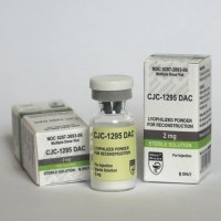 CJC-1295 with Dac - 2mg/vial - Hilma Biocare
