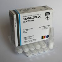 Stanozolol Injection (ampoules) - 10x1ml/50mg/ml - Hilma Biocare