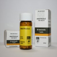 Arimidex 50Tabs [1mg / 1Tab] - Hilma Biocare