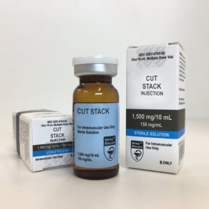 Cut Stack 10ml/150mg/ml - Hilma Biocare