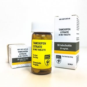 Nolvadex 50Tabs [20mg / 1Tab] - Hilma Biocare
