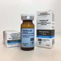 Parabolan 1Vial - 10ml [75mg / 1ml] - Hilma Biocare