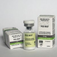 PEG MGF - 2mg/vial - Hilma Biocare