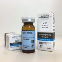 Cut Stack 10ml/150mg/ml - Hilma Biocare