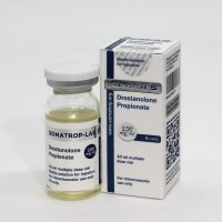 Drostanolone Propionate - 10ml/100mg/ml - Somatrop-Lab