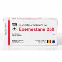 Exemestane 250 - 30tabs/25mg/tab - Hilma Biocare