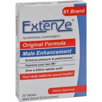 Extenze 30Boxes [30caps / box] - Generic